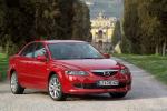 Mazda6 2005 года